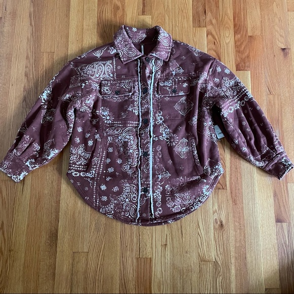 Free People Ruby Bandana West Coast 